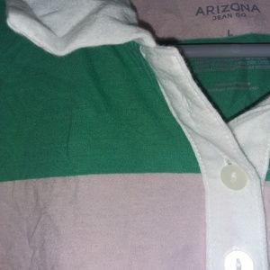 Cropped Arizona Jean co. Tee